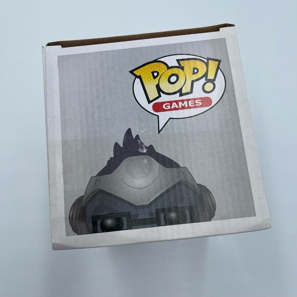 Overwatch Winston Funko Pop Games 6" Vinyl Figure #97 NIB - Picture 5 of 6